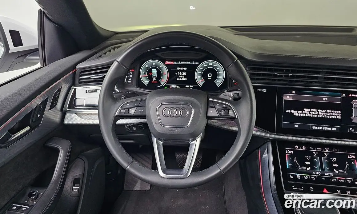 Audi Q8 2021 3.0 АКПП, фото 18 Audi Q8 2021 3.0 АКПП, фото 18