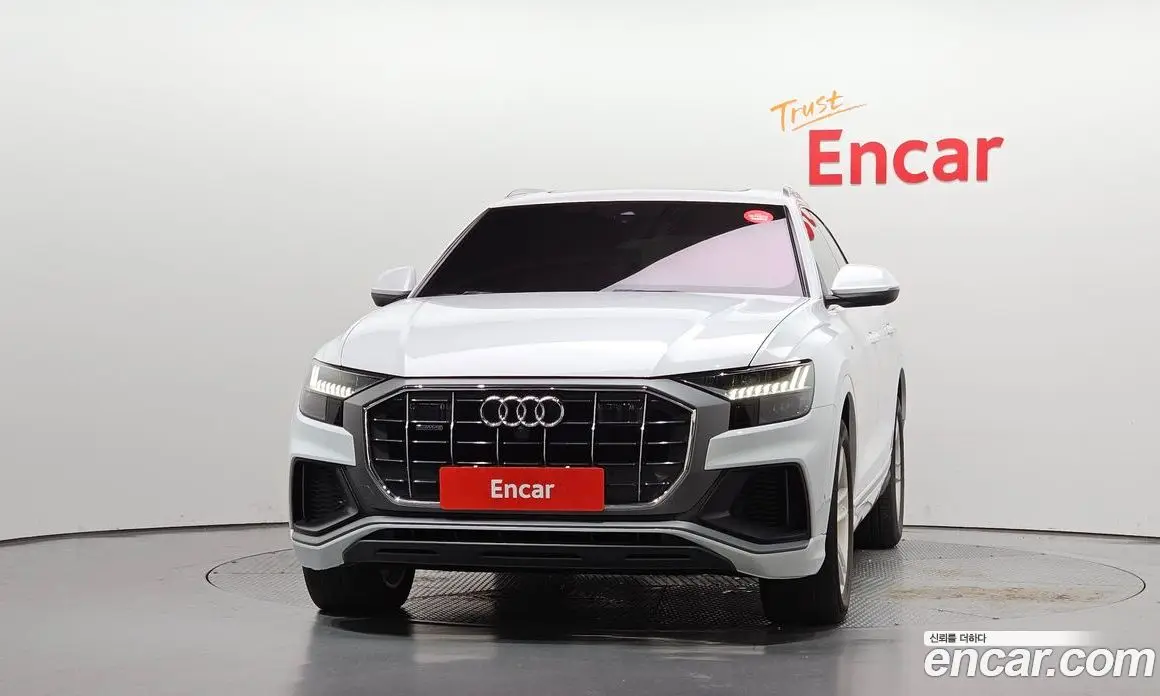 Audi Q8 2021 3.0 АКПП, фото 3 Audi Q8 2021 3.0 АКПП, фото 3