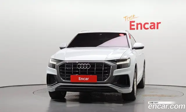 Audi Q8 2021 3.0 АКПП, миниатюра 3 Audi Q8 2021 3.0 АКПП, миниатюра 3