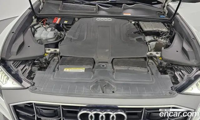 Audi Q8 2021 3.0 АКПП, миниатюра 6 Audi Q8 2021 3.0 АКПП, миниатюра 6