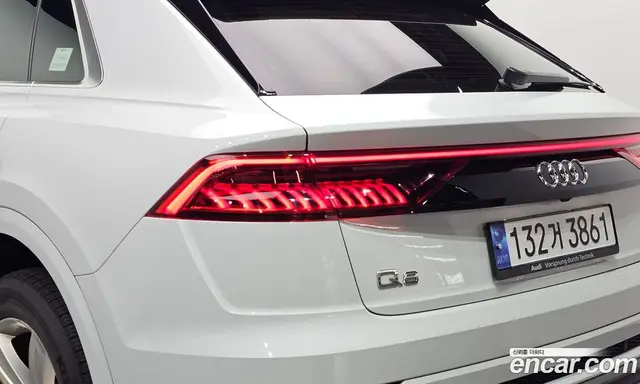 Audi Q8 2021 3.0 АКПП, миниатюра 9 Audi Q8 2021 3.0 АКПП, миниатюра 9