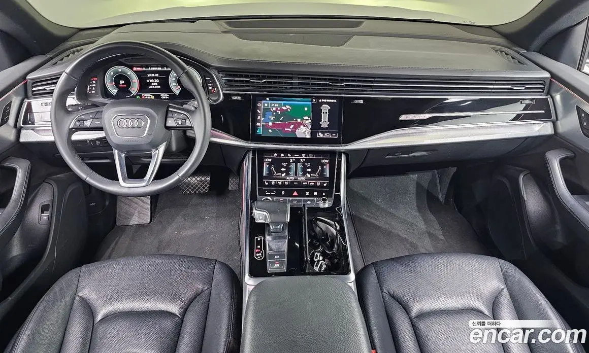 Audi Q8 2021 3.0 АКПП, фото 10 Audi Q8 2021 3.0 АКПП, фото 10