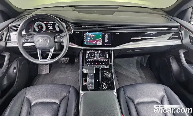 Audi Q8 2021 3.0 АКПП, миниатюра 10 Audi Q8 2021 3.0 АКПП, миниатюра 10