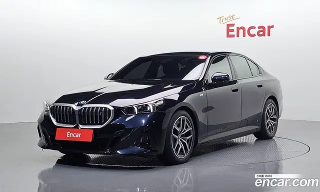 BMW i5, 2024, 35 150 км