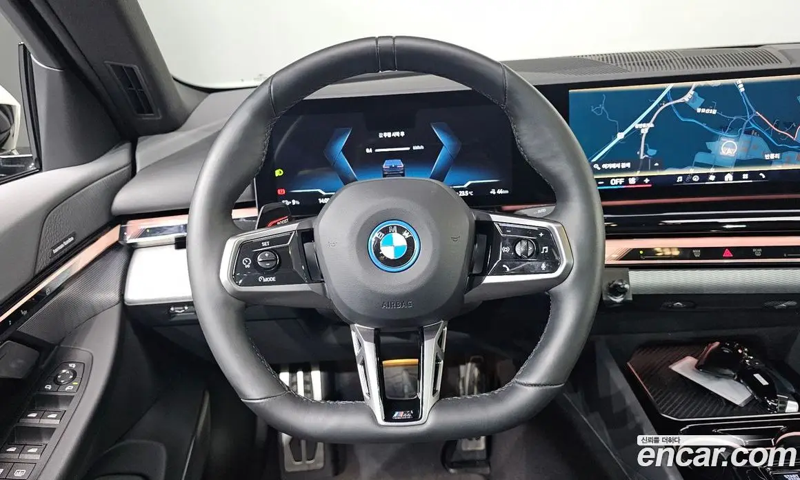 BMW i5 2024 0.2 АКПП, фото 19