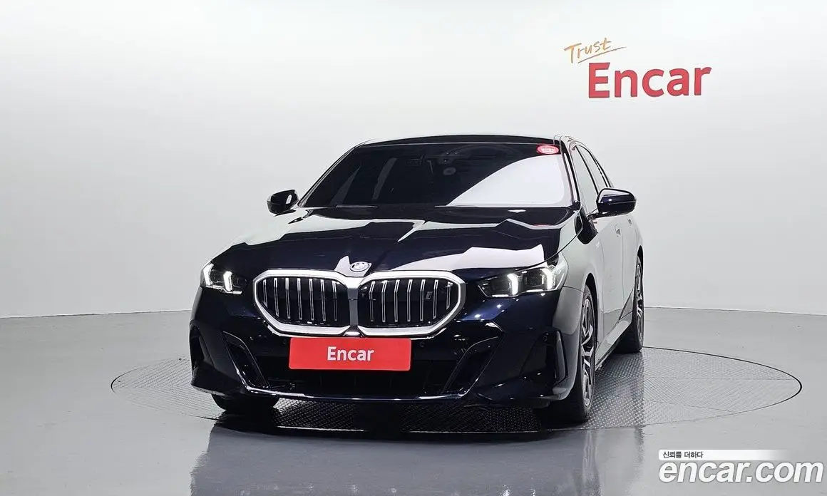 BMW i5 2024 0.2 АКПП, фото 3