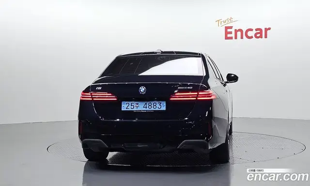 BMW i5 2024 0.2 АКПП, миниатюра 4