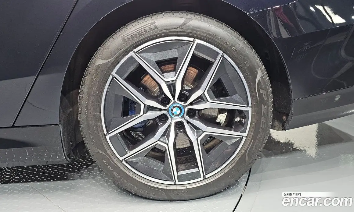 BMW i5 2024 0.2 АКПП, фото 7
