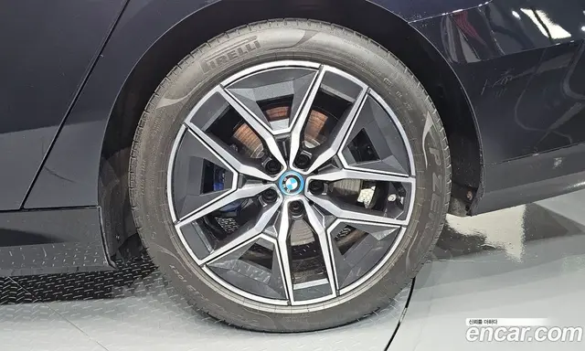 BMW i5 2024 0.2 АКПП, миниатюра 7