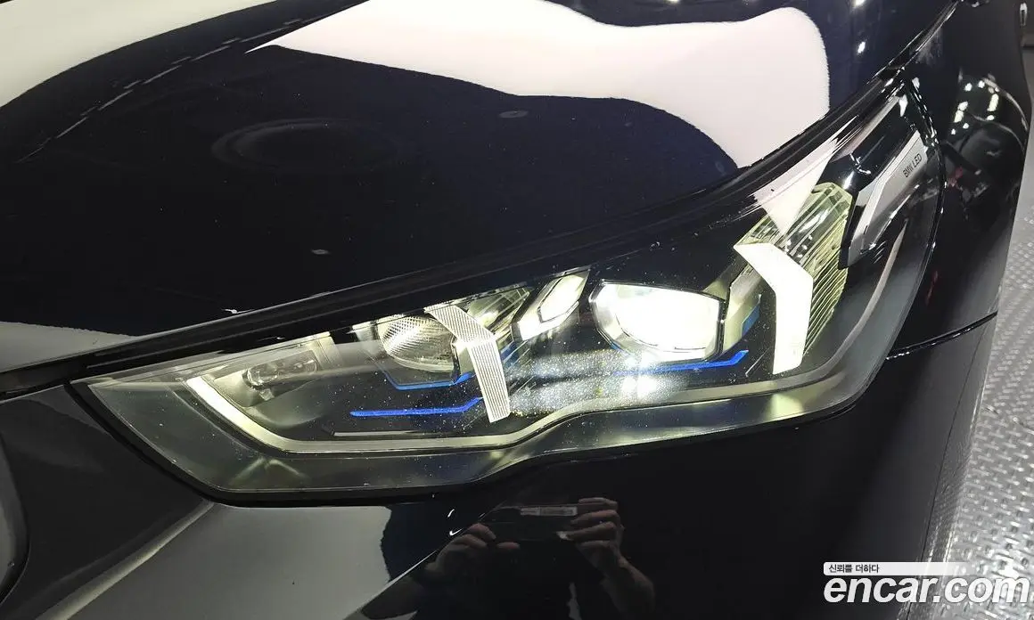 BMW i5 2024 0.2 АКПП, фото 8
