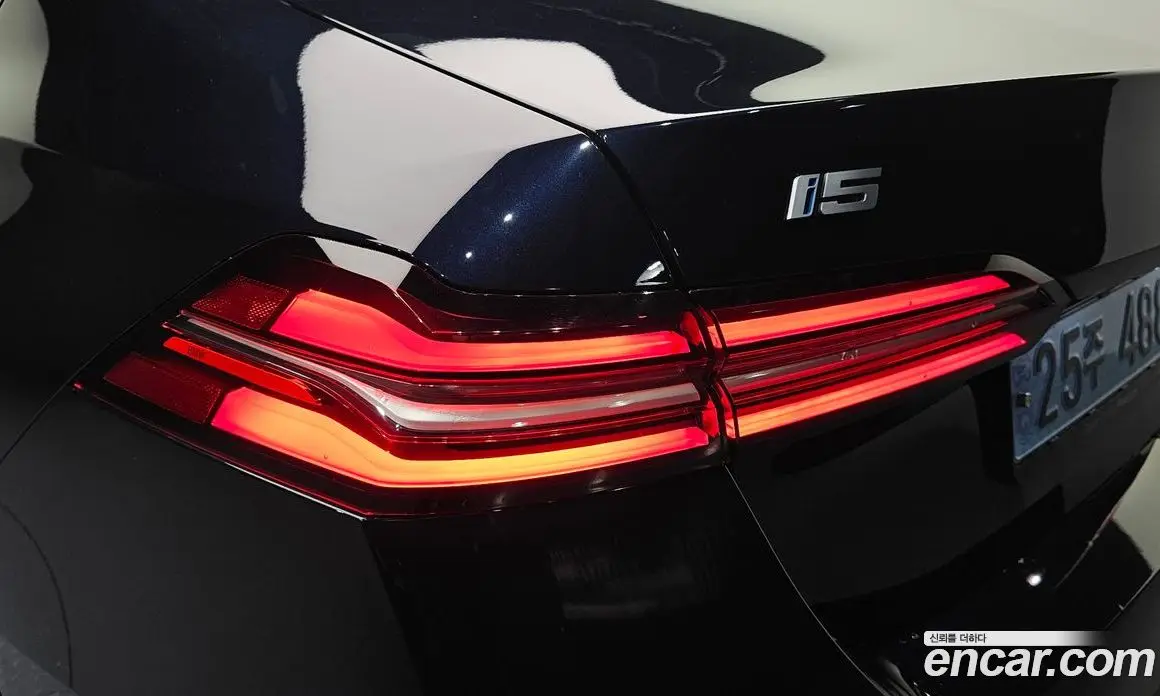 BMW i5 2024 0.2 АКПП, фото 9