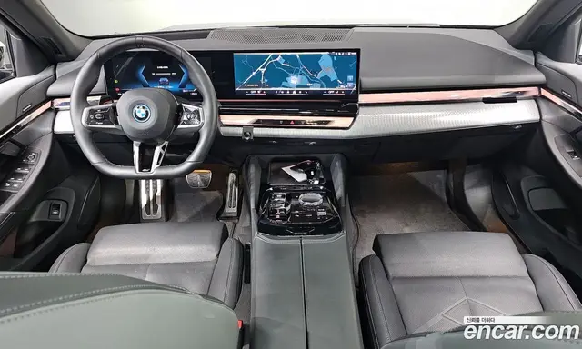 BMW i5 2024 0.2 АКПП, миниатюра 10