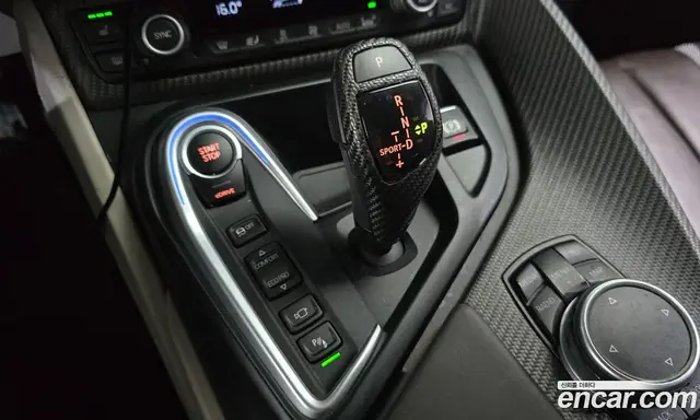 BMW i8 2016 1.5 АКПП, миниатюра 12