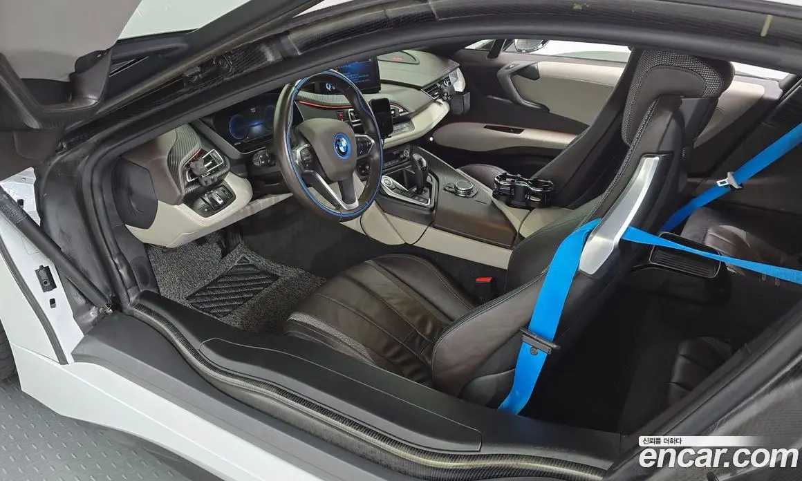BMW i8 2016 1.5 АКПП, фото 13