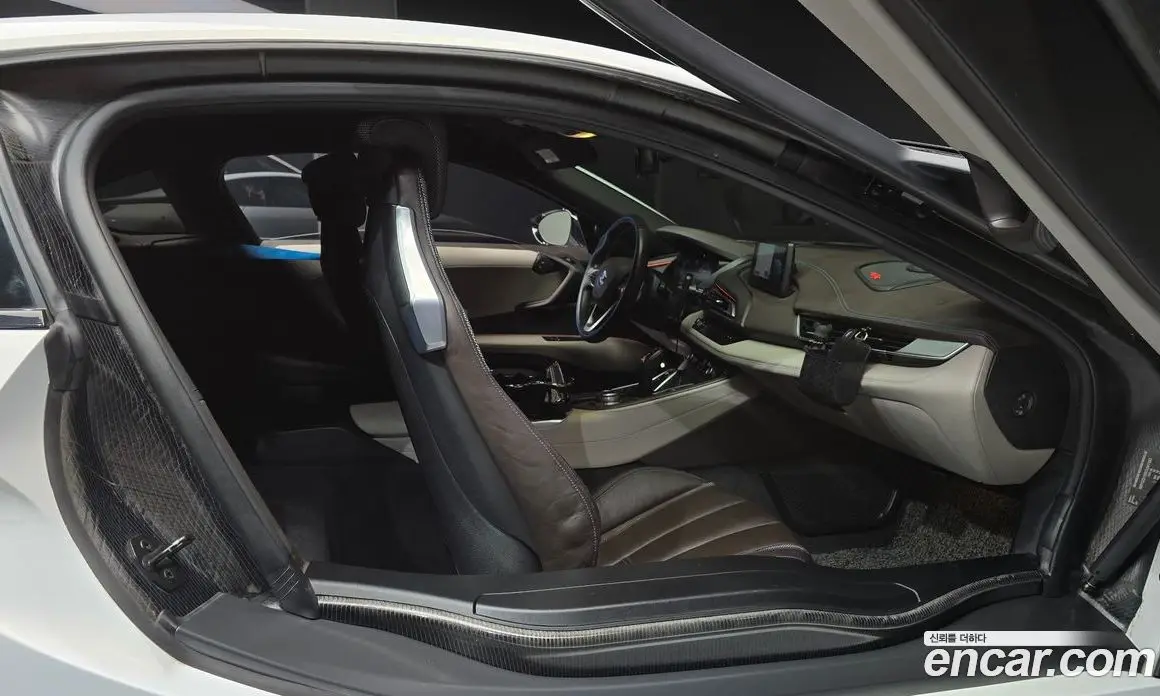 BMW i8 2016 1.5 АКПП, фото 16
