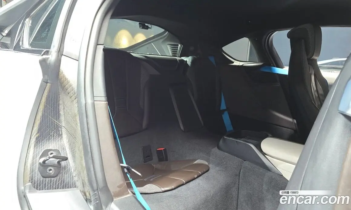 BMW i8 2016 1.5 АКПП, фото 17