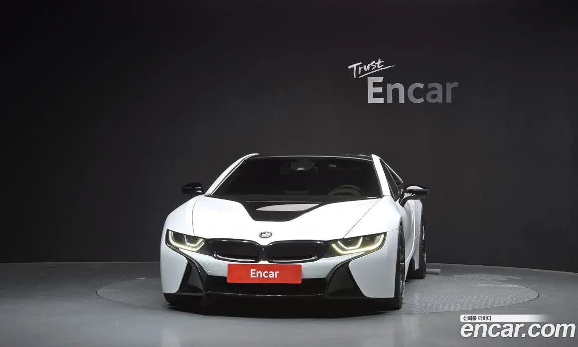 BMW i8 2016 1.5 АКПП, фото 3