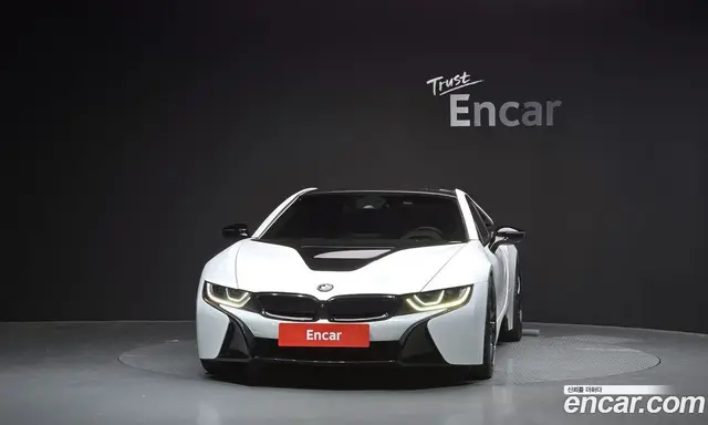 BMW i8 2016 1.5 АКПП, миниатюра 3