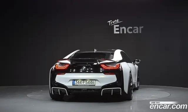 BMW i8 2016 1.5 АКПП, миниатюра 4