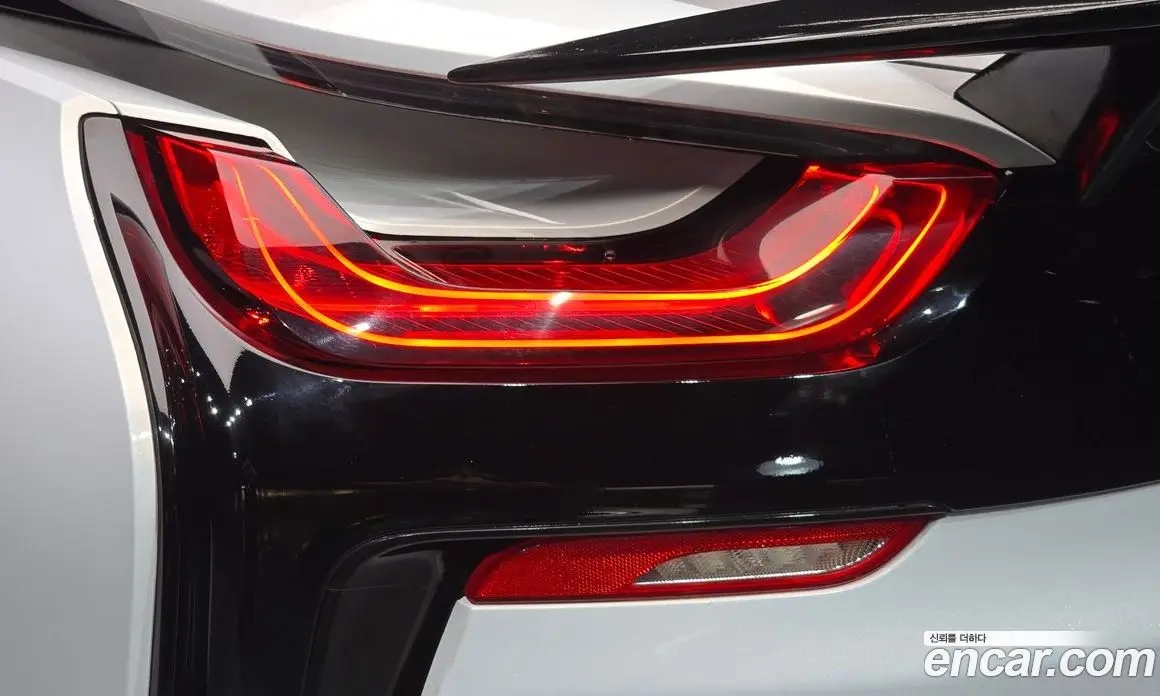 BMW i8 2016 1.5 АКПП, фото 9