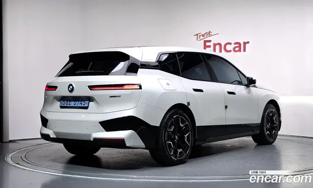 BMW iX 2022 0.3 АКПП, миниатюра 2