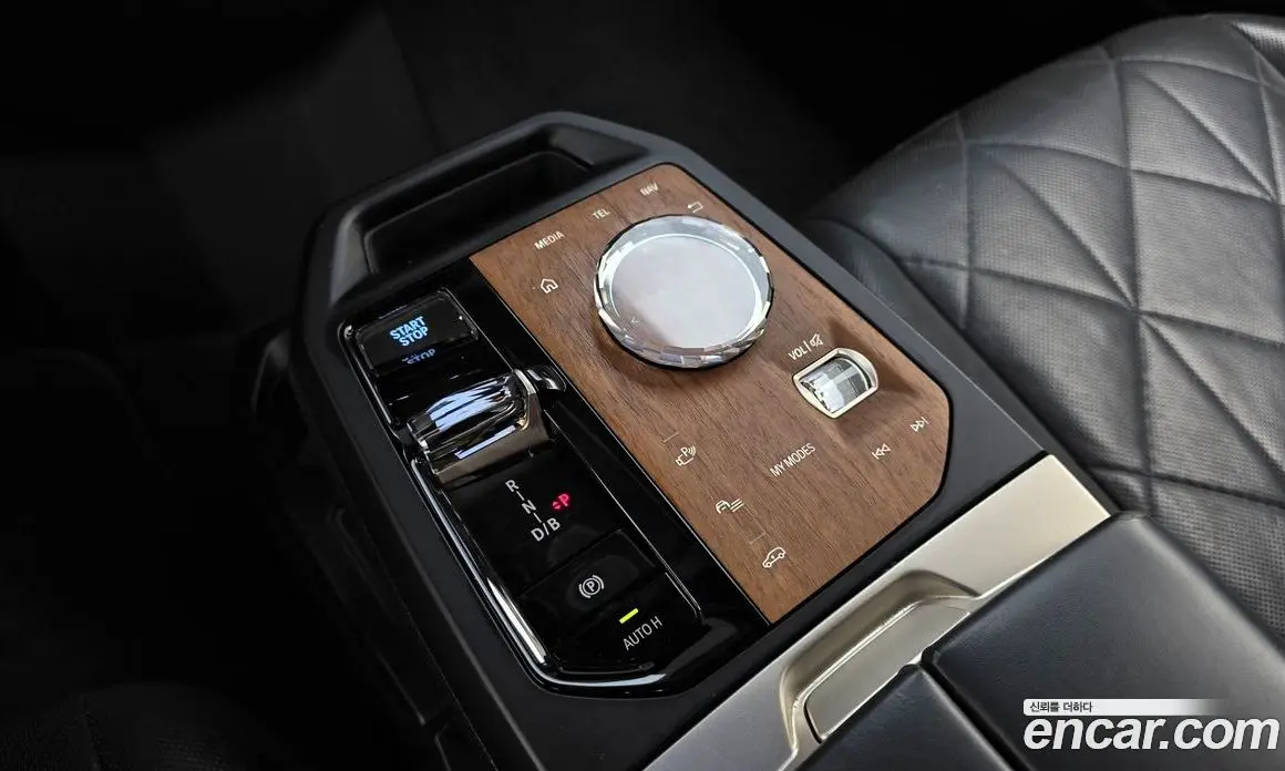 BMW iX 2022 0.3 АКПП, фото 12