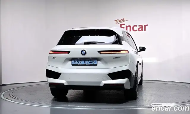 BMW iX 2022 0.3 АКПП, миниатюра 4