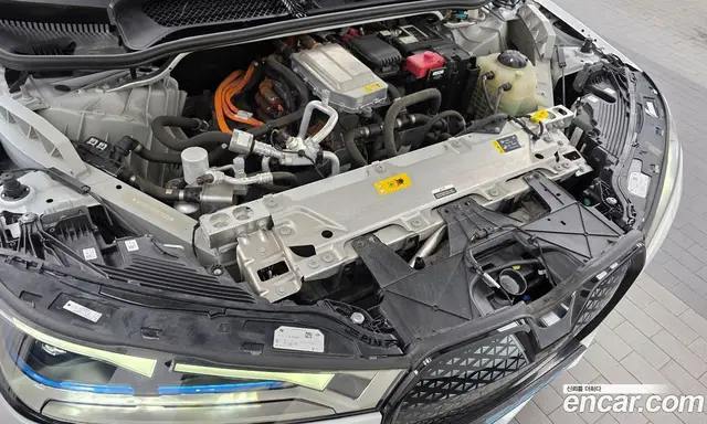 BMW iX 2022 0.3 АКПП, миниатюра 6
