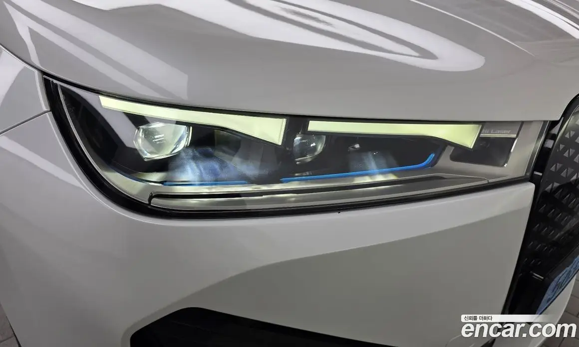 BMW iX 2022 0.3 АКПП, фото 8