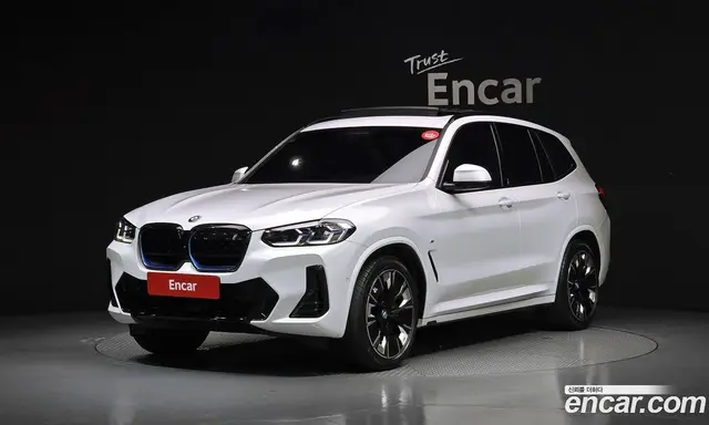 BMW iX3, 2023, 59 953 км
