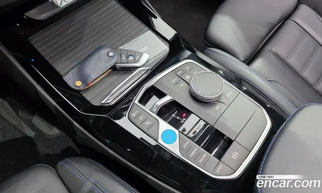 BMW iX3 2023 0.2 АКПП, миниатюра 12