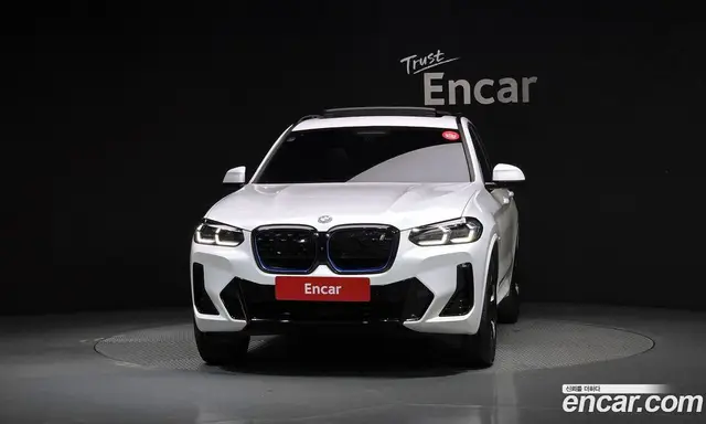 BMW iX3 2023 0.2 АКПП, миниатюра 3