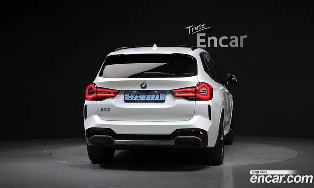 BMW iX3 2023 0.2 АКПП, миниатюра 4