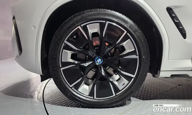 BMW iX3 2023 0.2 АКПП, миниатюра 5