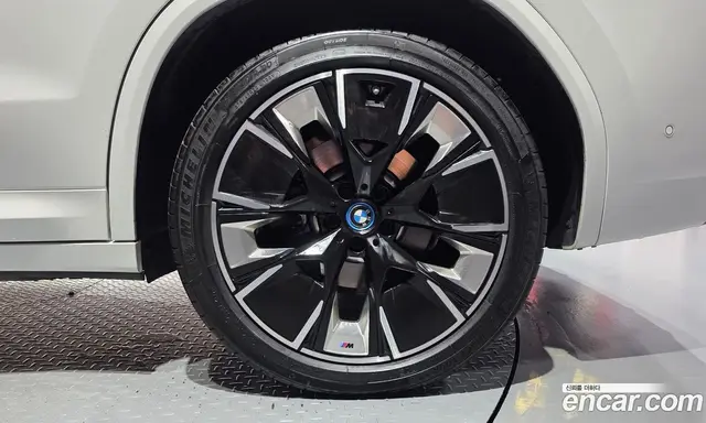 BMW iX3 2023 0.2 АКПП, миниатюра 7