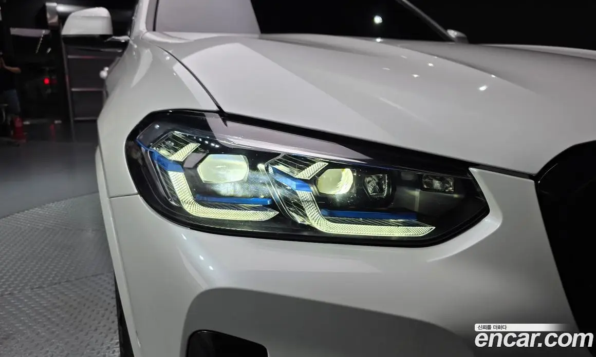 BMW iX3 2023 0.2 АКПП, фото 8
