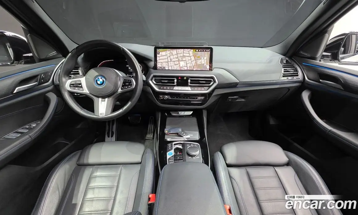 BMW iX3 2023 0.2 АКПП, фото 10