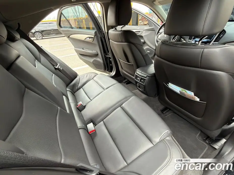 Cadillac ATS 2016 2.0 АКПП, фото 5