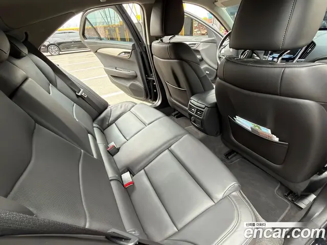 Cadillac ATS 2016 2.0 АКПП, миниатюра 5