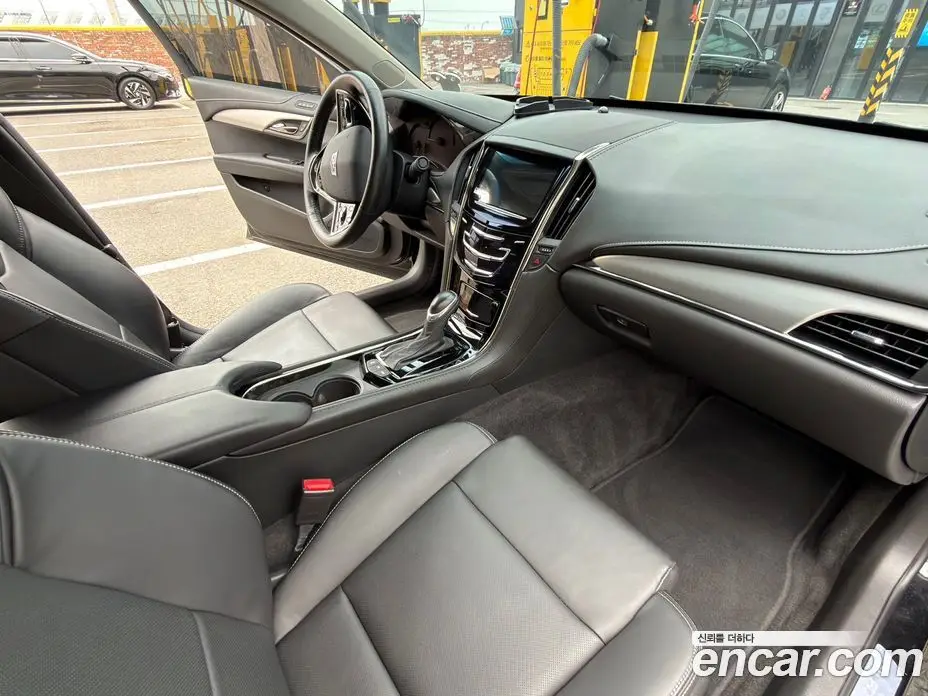 Cadillac ATS 2016 2.0 АКПП, фото 6