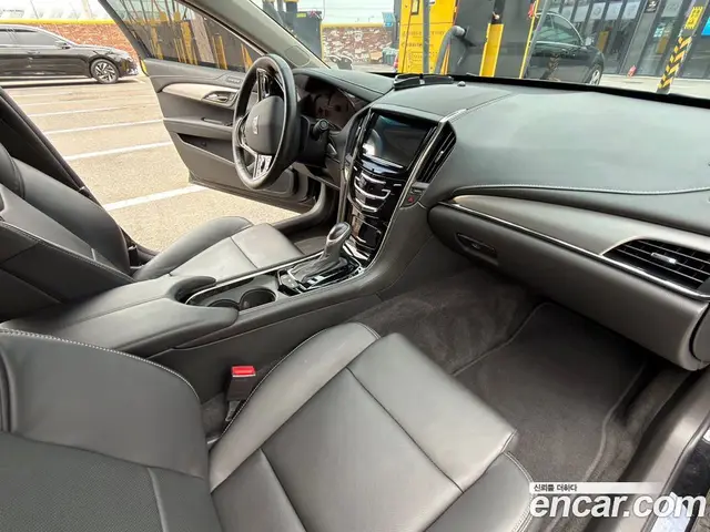 Cadillac ATS 2016 2.0 АКПП, миниатюра 6