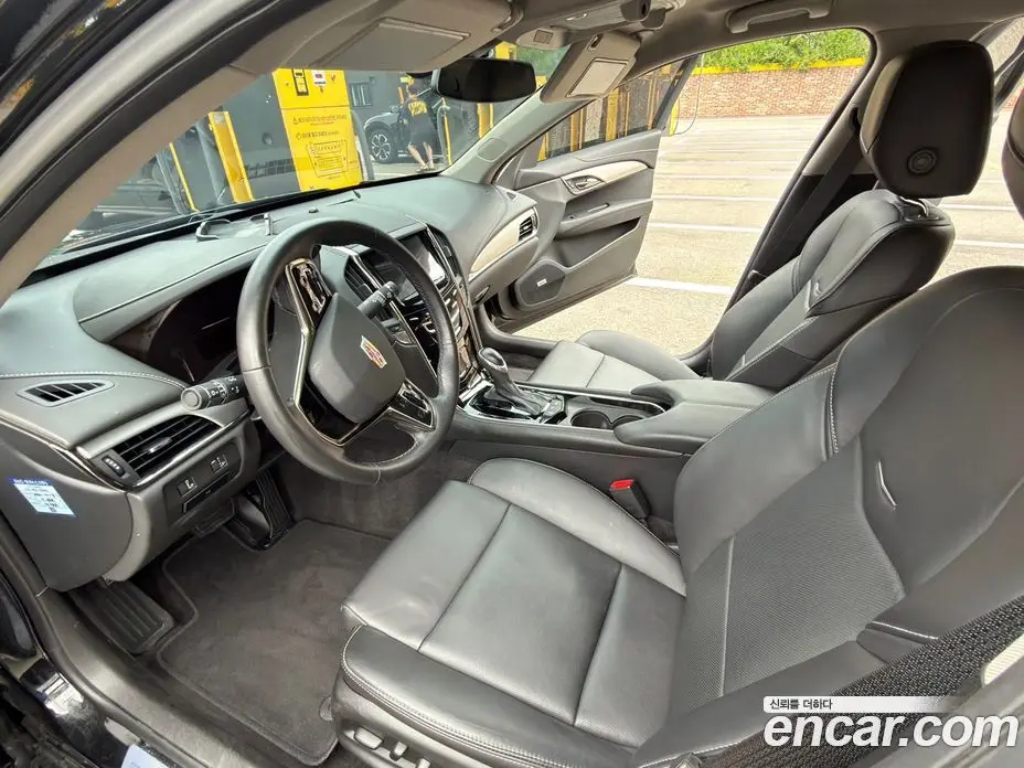 Cadillac ATS 2016 2.0 АКПП, фото 9
