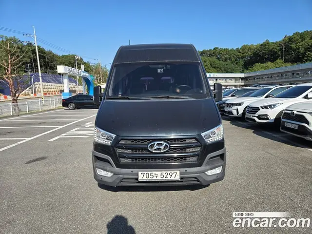 Hyundai Solati, 2016, 193 717 км