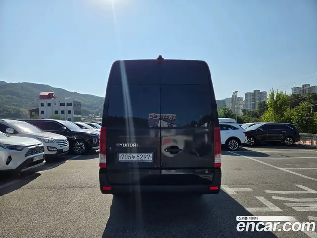 Hyundai Solati 2016 2.5 МКПП, миниатюра 2