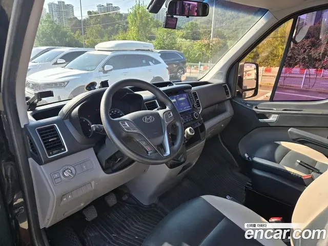 Hyundai Solati 2016 2.5 МКПП, миниатюра 12