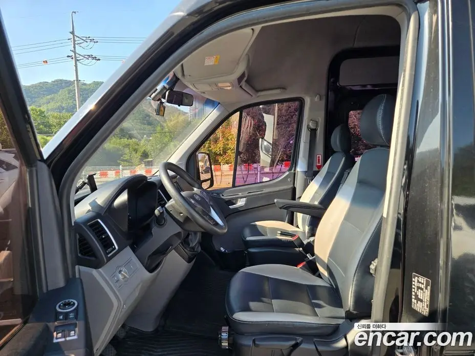 Hyundai Solati 2016 2.5 МКПП, фото 13
