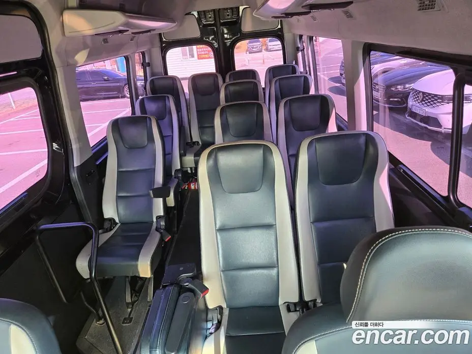 Hyundai Solati 2016 2.5 МКПП, фото 15