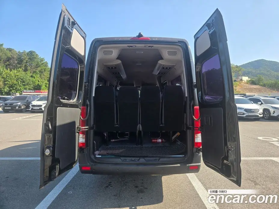 Hyundai Solati 2016 2.5 МКПП, фото 16