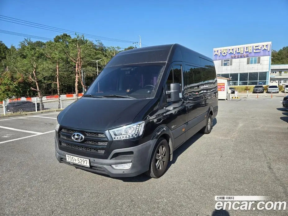 Hyundai Solati 2016 2.5 МКПП, фото 3