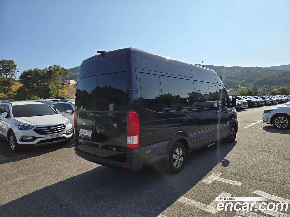 Hyundai Solati 2016 2.5 МКПП, фото 4
